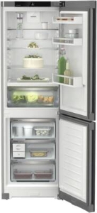 Liebherr CBNsfc 5223 Plus Kühl-Gefrierkombination mit BioFresh  und NoFrost Edelstahl