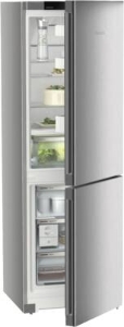 Liebherr CBNsfc 5223 Plus Kühl-Gefrierkombination mit BioFresh  und NoFrost Edelstahl