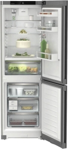 Liebherr CBNsfc 5223 Plus Kühl-Gefrierkombination mit BioFresh  und NoFrost Edelstahl