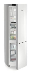 Liebherr CNgwc 5723 Plus Kühl-Gefrierkombination mit EasyFresh und NoFrost Glasweiß