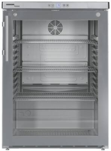 Liebherr FKUv 1663 Premium Unterbaufähiges Kühlgerät mit  Umluftkühlung