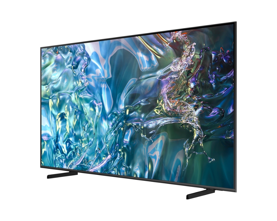 Samsung QE75Q60DAUXXN QLED,Quantum Prozessor Lite 4K,  Air Slim Design, Multi View (2), PVR, Game View/Bar/Zoom