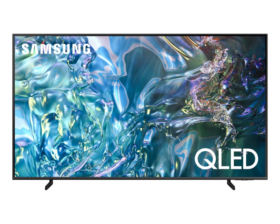 Samsung QE75Q60DAUXXN QLED,Quantum Prozessor Lite 4K,  Air Slim Design, Multi View (2), PVR, Game View/Bar/Zoom