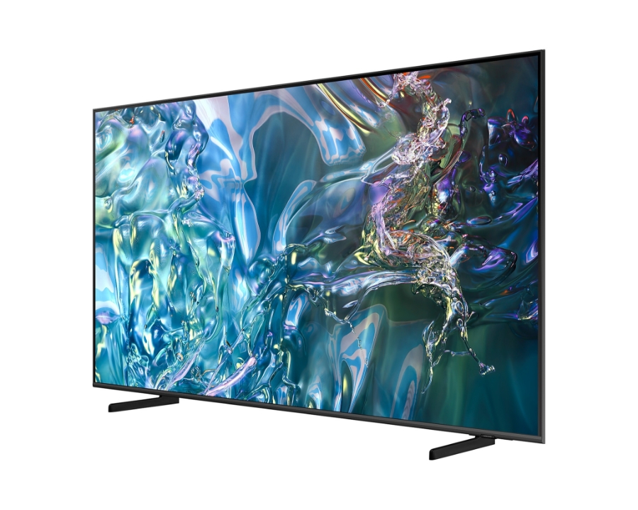 Samsung QE55Q60DAUXXN QLED,Quantum Prozessor Lite 4K,  Air Slim Design, Multi View (2), PVR, Game View/Bar/Zoom