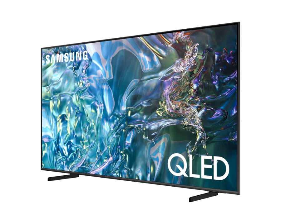 Samsung QE55Q60DAUXXN QLED,Quantum Prozessor Lite 4K,  Air Slim Design, Multi View (2), PVR, Game View/Bar/Zoom