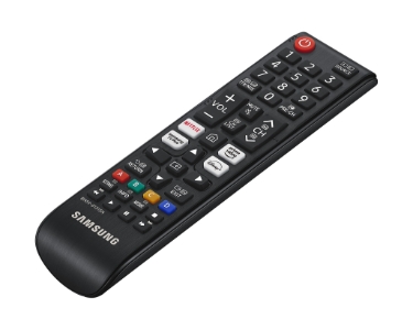 Samsung VG-TM1240AN/XC Fernbedienung (IR) mit komplettem Tastenfeld  (alle TVs ab 2012) AA59-00741A 