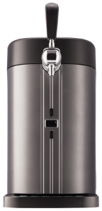 Hisense HBD5A Bierzapfanlage 5 liter 
