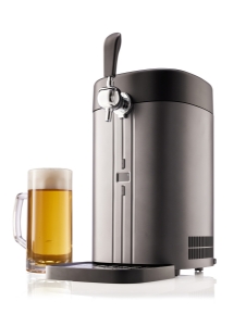 Hisense HBD5A Bierzapfanlage 5 liter 