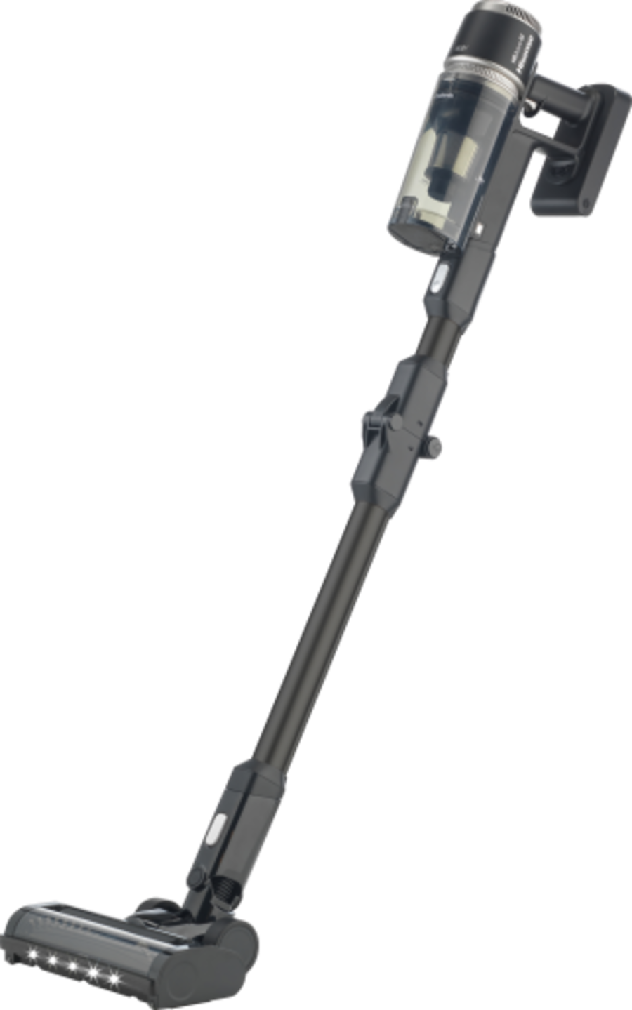 Hisense HVC676451DA Akkustaubsauger 3 in 1 mit All in One Station 