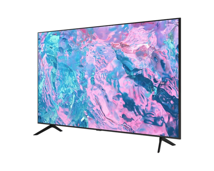 Samsung GU43CU7179 (2023) 43" (108cm) Crystal UHD Fernseher Smart TV, 4K 