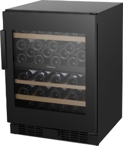 Hisense RW3N122GSLF Weintemperierschrank 128 Liter Anzahl der Standardflaschen:46