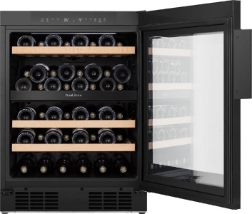 Hisense RW3N122GSLF Weintemperierschrank 128 Liter Anzahl der Standardflaschen:46