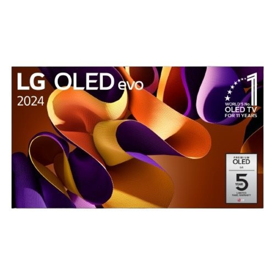 LG OLED55G42LW OLED evo Gallery Edition 140cm, UHD 4K, SMART 