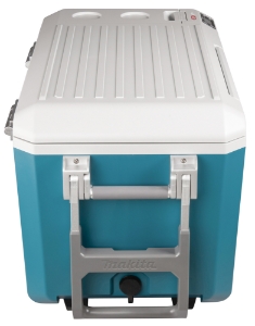 Makita CW002GZ01 Akku-Kühl- und Wärmebox 40 V max • 18V / 12V / 24V DC • AC • 50 L • Kühlbox