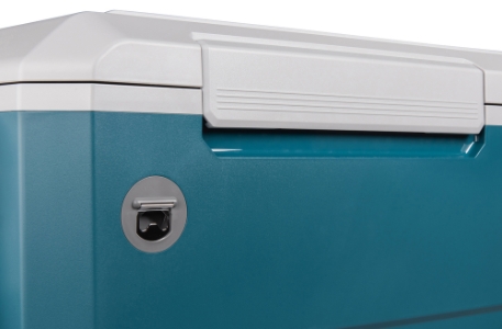 Makita CW002GZ01 Akku-Kühl- und Wärmebox 40 V max • 18V / 12V / 24V DC • AC • 50 L • Kühlbox