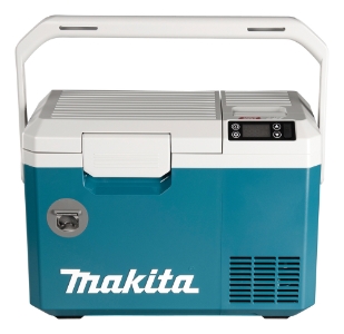 Makita CW003GZ01 Akku-Kühl- und Wärmebox 40 V max • 18 V / 12 V / 24 V DC • AC • 7 L • Kühlbox