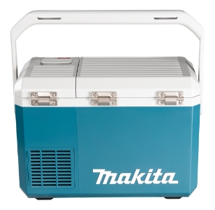 Makita CW003GZ01 Akku-Kühl- und Wärmebox 40 V max • 18 V / 12 V / 24 V DC • AC • 7 L • Kühlbox