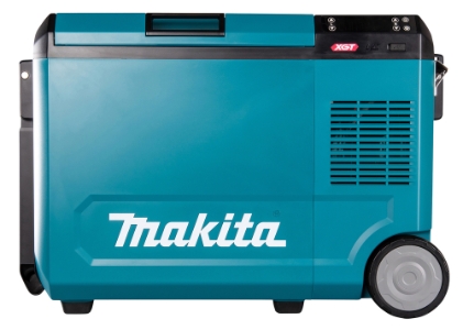Makita CW004GZ Akku-Kühl- und Wärmebox 40 V max • 18V • 12V / 24V DC • AC • 29 L