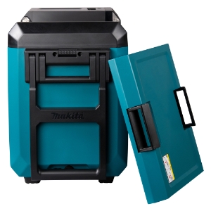 Makita CW004GZ Akku-Kühl- und Wärmebox 40 V max • 18V • 12V / 24V DC • AC • 29 L