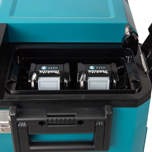 Makita CW004GZ Akku-Kühl- und Wärmebox 40 V max • 18V • 12V / 24V DC • AC • 29 L