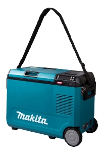 Makita CW004GZ Akku-Kühl- und Wärmebox 40 V max • 18V • 12V / 24V DC • AC • 29 L
