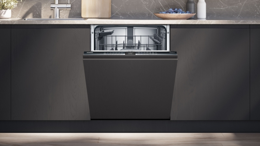 Siemens Extraklasse SN63HX01UD iQ300, Vollintegrierter Geschirrspüler, 60 cm 
