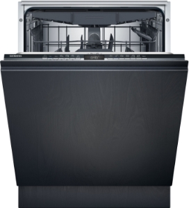 Siemens SN65YXEPCE iQ500, Vollintegrierter Geschirrspüler, 60 cm mit Besteckschublade SN65YX00CE + SZ73100