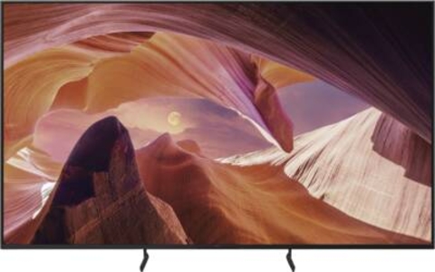 Sony KD55X80LAEP 4K LCD, Google TV, BRAVIA CORE (HDR Smart TV (Google TV)