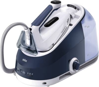 Braun Domestic Home IS 5245 BL Carestyle 5 Dampfbügelstation Blau 
