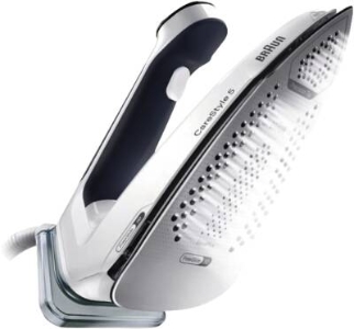 Braun Domestic Home IS 5245 BL Carestyle 5 Dampfbügelstation Blau 