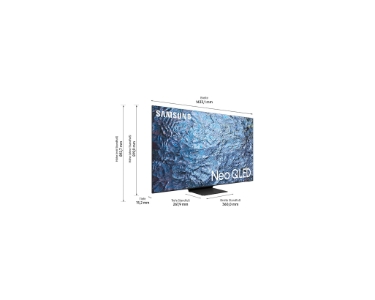 Samsung QE65QN900C 65" Neo QLED 8K QN900C Fernseher 8K Quantum MiniLED