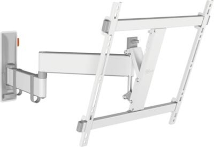 Vogel`s TVM 3445 Comfort Wandhalterung Weiss  für TVs 32-65"  