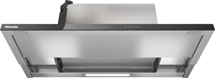 Miele DAS 4930 Dunstabzugshaube Obsidianschwarz 