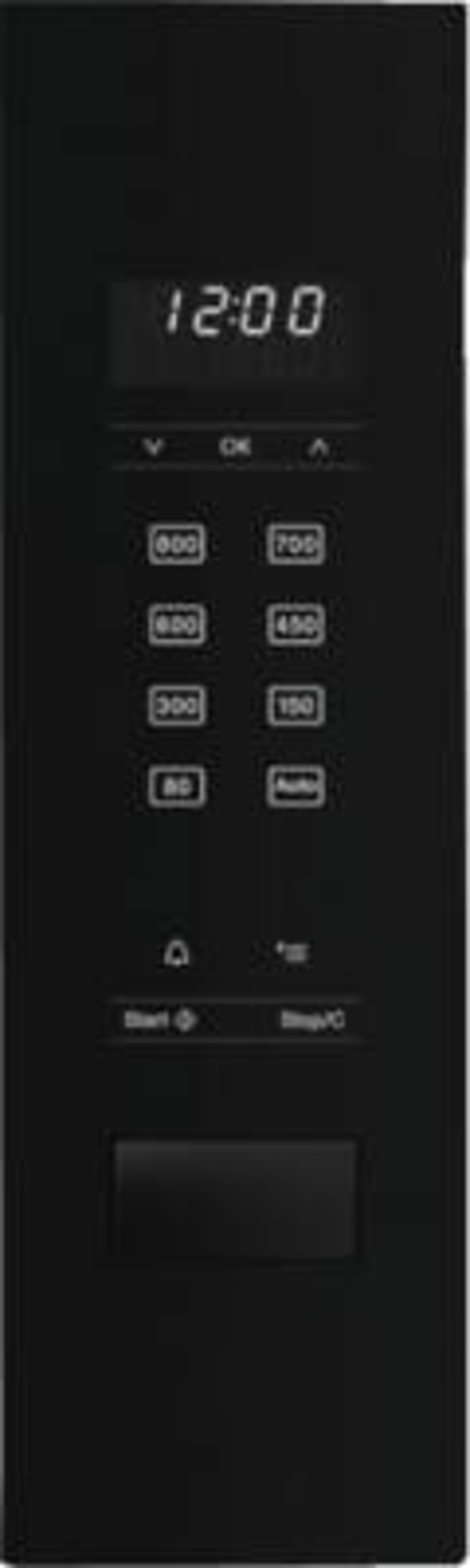 Miele M2230SC Einbau-Mikrowellengerät Obsidianschwarz Mikrowellengeräte, 35cm Höhe, Einbau