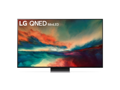 LG 65QNED866RE Fernseher 4K QNED Mini LED TV,SmartTV ALPHA7 Gen6 AI Processor 4K mit AI Super Upscaling,Fernseher