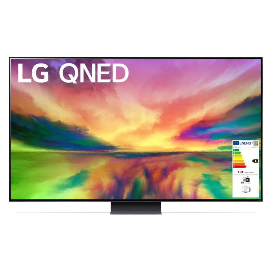 LG 86QNED816RE 86 Zoll 4K QNED TV SmartTV Fernseher Schwarz