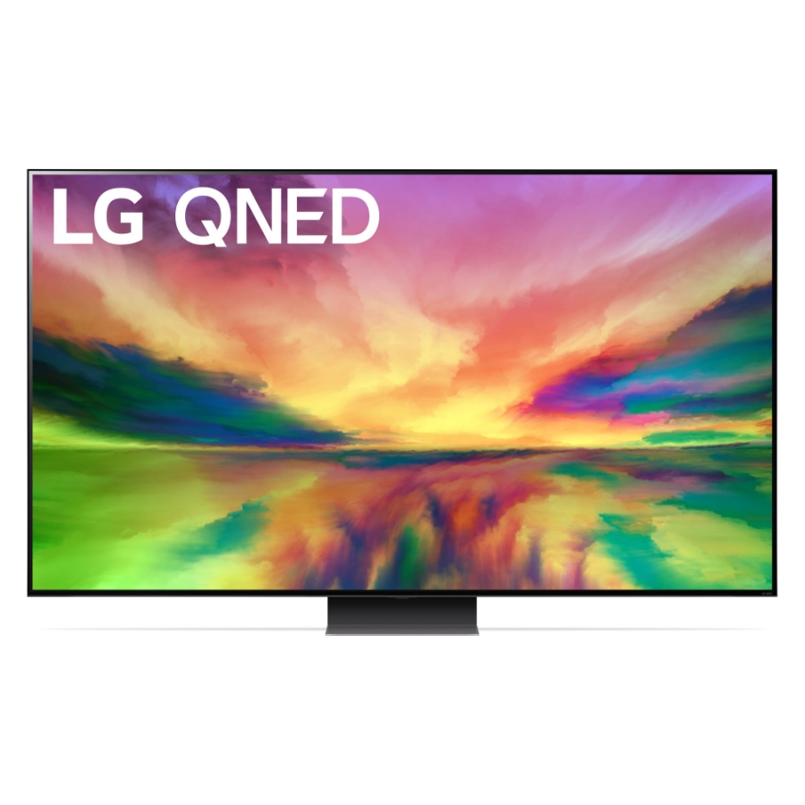 LG 86QNED816RE 86 Zoll 4K QNED TV SmartTV Fernseher Schwarz