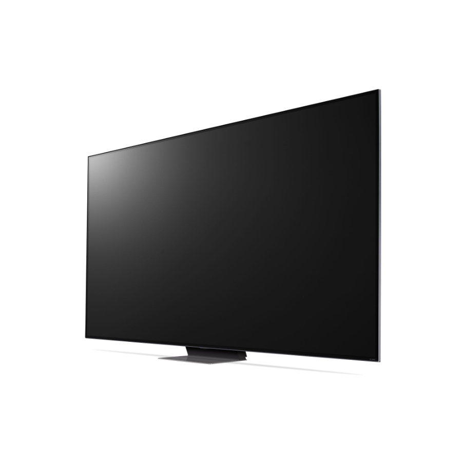 LG 86QNED816RE 86 Zoll 4K QNED TV SmartTV Fernseher Schwarz