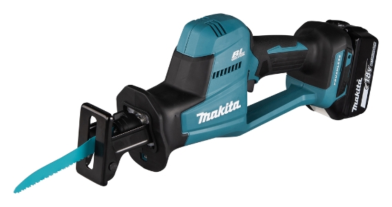Makita DJR189Z Akku-Reciprosäge LXT 18V • 0 – 3 100 min?¹ • 22 mm