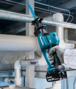 Makita DJR189Z Akku-Reciprosäge LXT 18V • 0 – 3 100 min?¹ • 22 mm