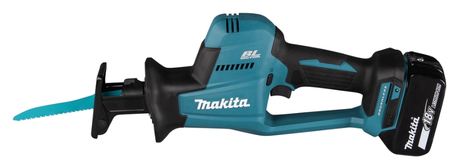 Makita DJR189Z Akku-Reciprosäge LXT 18V • 0 – 3 100 min?¹ • 22 mm