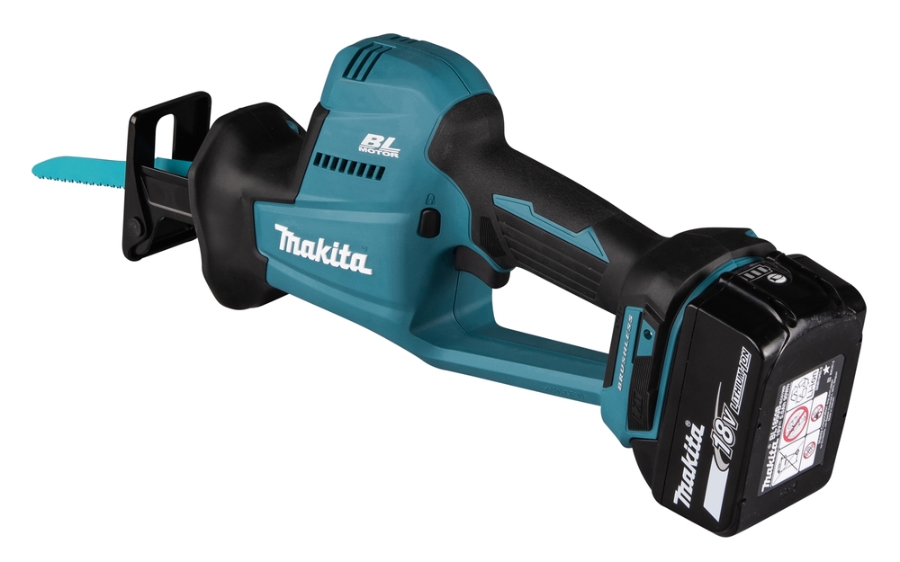 Makita DJR189Z Akku-Reciprosäge LXT 18V • 0 – 3 100 min?¹ • 22 mm