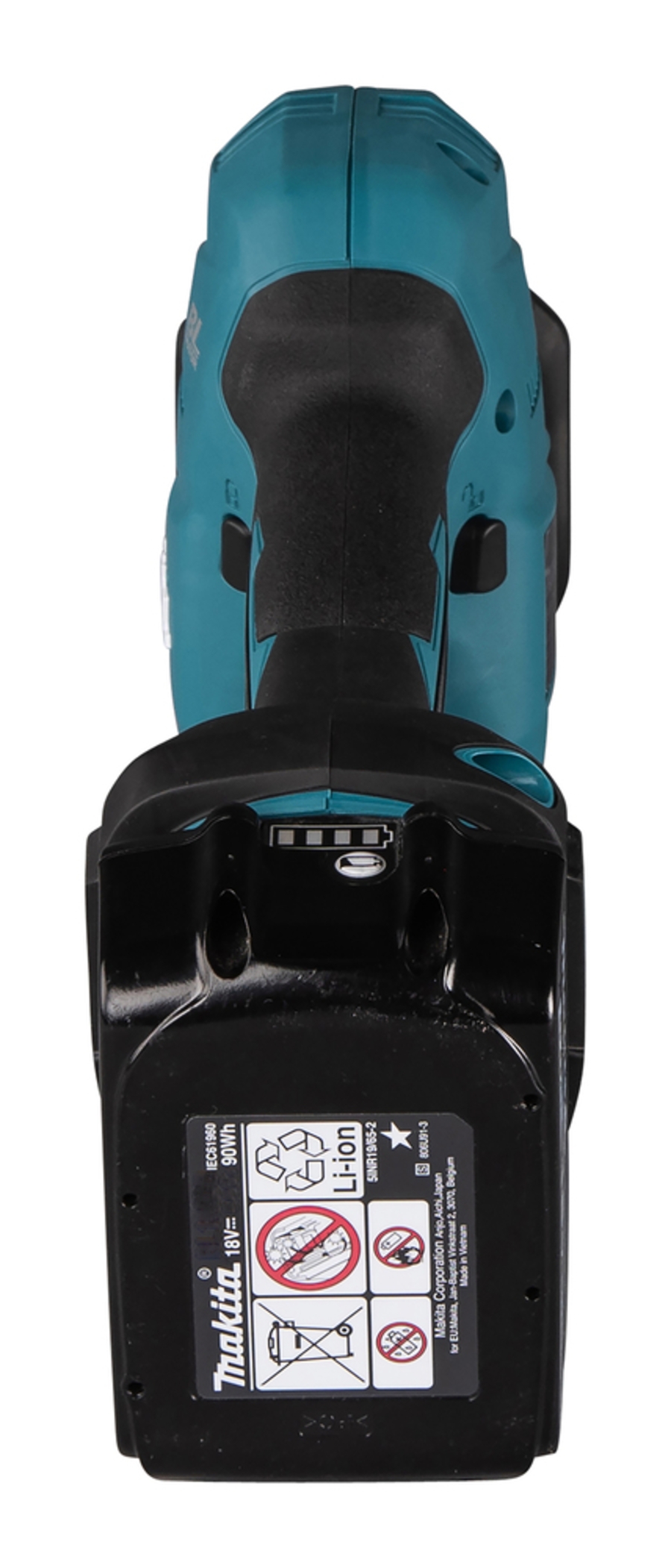 Makita DJR189Z Akku-Reciprosäge LXT 18V • 0 – 3 100 min?¹ • 22 mm