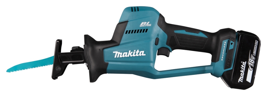 Makita DJR189Z Akku-Reciprosäge LXT 18V • 0 – 3 100 min?¹ • 22 mm