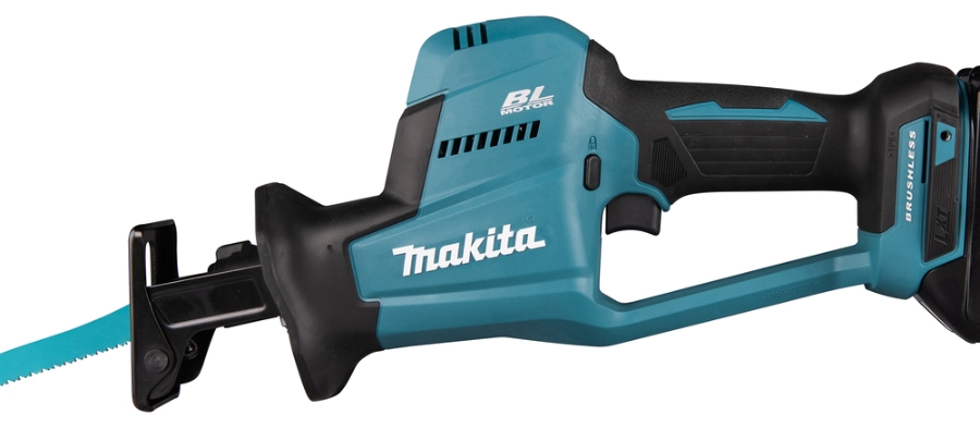 Makita DJR189Z Akku-Reciprosäge LXT 18V • 0 – 3 100 min?¹ • 22 mm