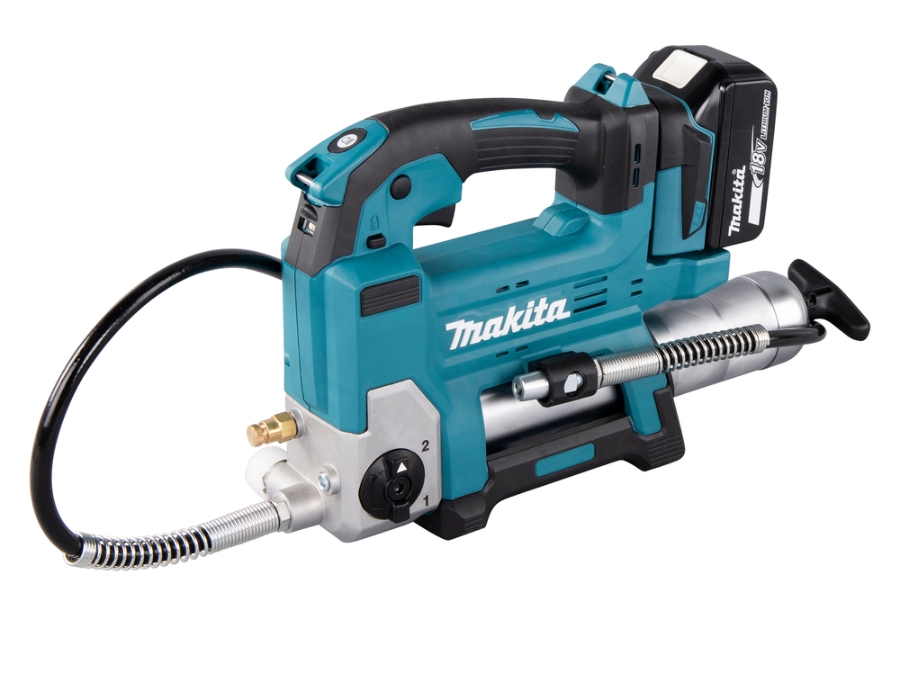 Makita DGP180Z Akku-Fettpresse LXT LXT • 18 V • 400 - 455 ml • 69 Mpa