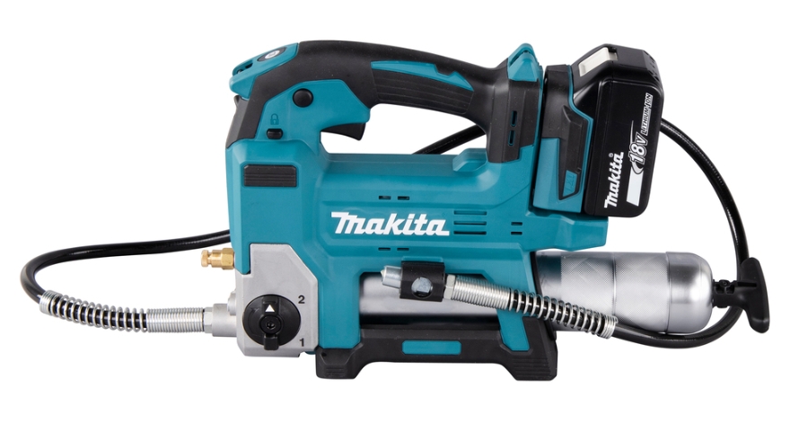 Makita DGP180Z Akku-Fettpresse LXT LXT • 18 V • 400 - 455 ml • 69 Mpa