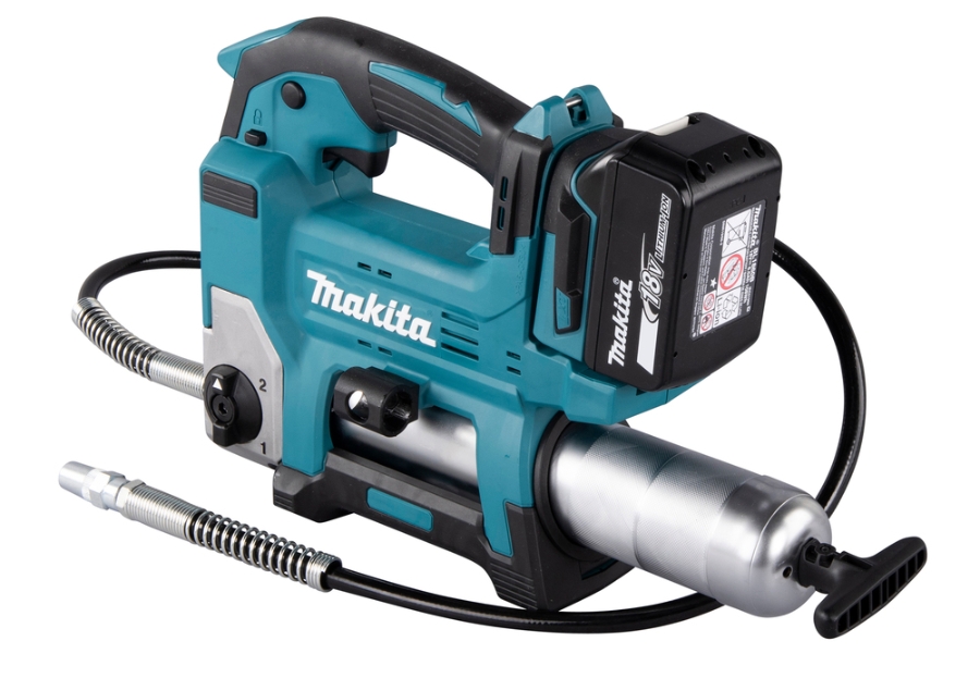 Makita DGP180Z Akku-Fettpresse LXT LXT • 18 V • 400 - 455 ml • 69 Mpa