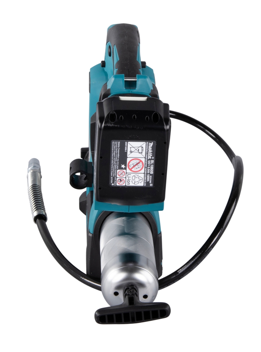 Makita DGP180Z Akku-Fettpresse LXT LXT • 18 V • 400 - 455 ml • 69 Mpa