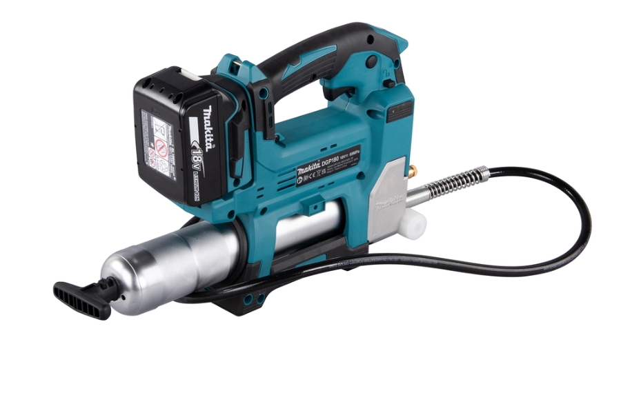 Makita DGP180Z Akku-Fettpresse LXT LXT • 18 V • 400 - 455 ml • 69 Mpa